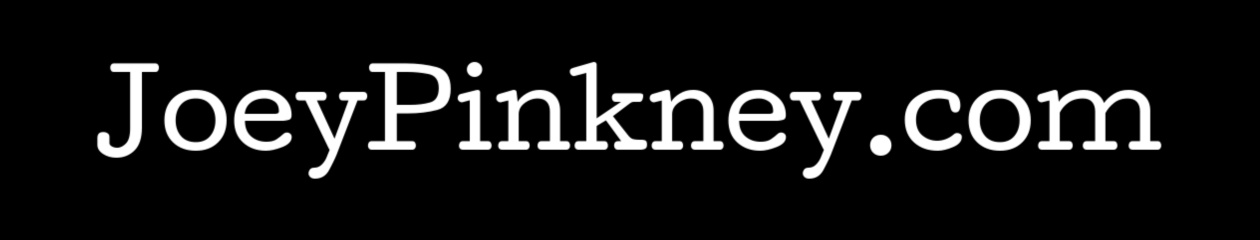 JoeyPinkney.com